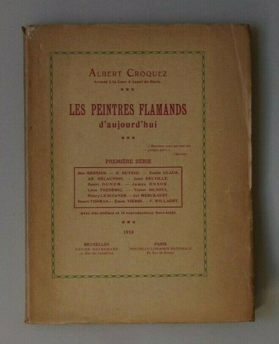 Albert croquez les peintres - albert,
