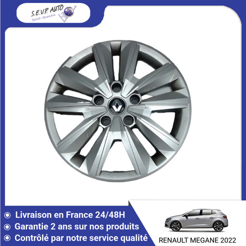 Enjoliveur de roue - 🇫🇷,