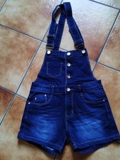 salopette Short hot bouton 36