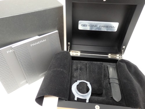 Officine panerai boîte - boîte, à