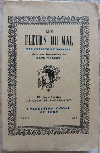 Les fleurs mal - fleurs,