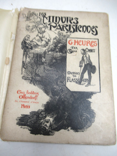 Georges ohnet heures escrime - 6,