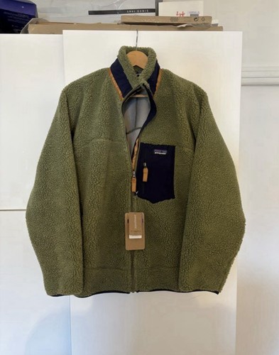 Veste polaire patagonia - polaire-,