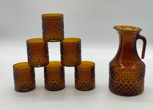 Service orangeade verre - orangeade, en
