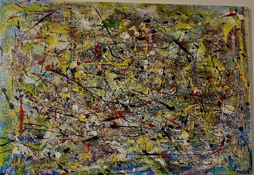 Peinture acrylique originale