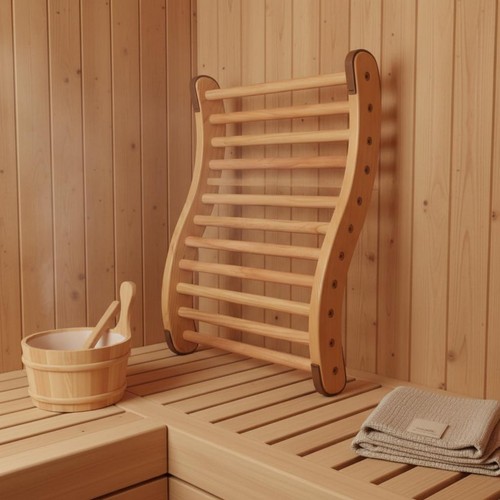 Dossier sauna forme confort - sauna,