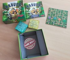 JEU KARUBA  VF JEU DE CARTES