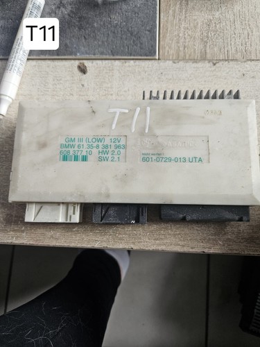 Boitier calculateur 8381963 - boitier,