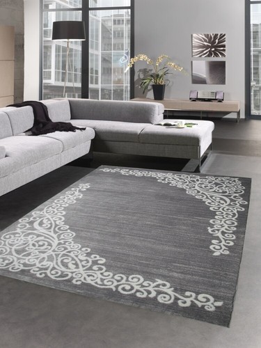 Tapis moderne salon - tapis,