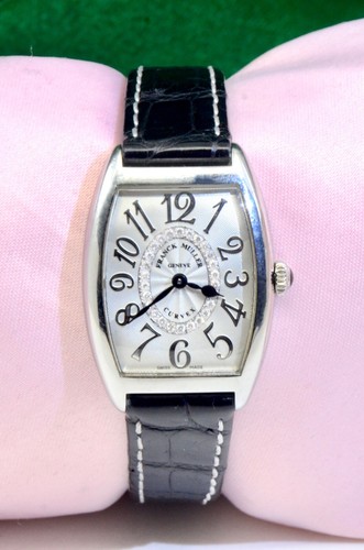 Franck muller curvex - franck,