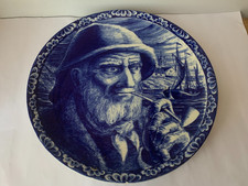 ancienne assiette Boch frères