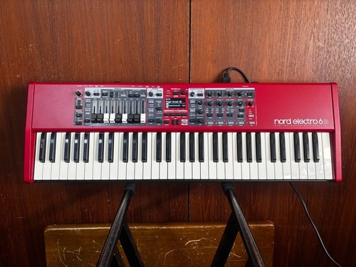 Nord electro sw61 - 6d,