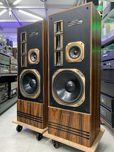Kenwood 988av enceintes - kenwood, jl-988av