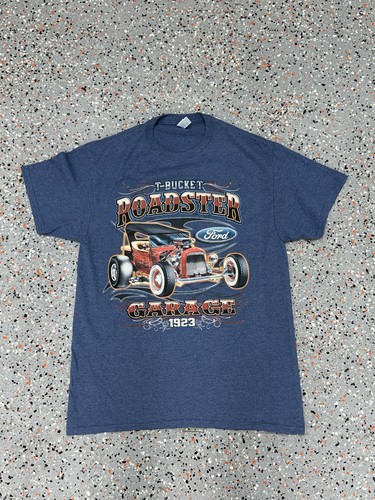 Ford bucket roadster - ford, t-bucket