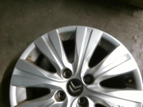 Jeu jantes citroen c3 - 4,
