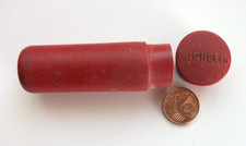 Ancien Tube de protection d'appareil de pression Michelin Vintage