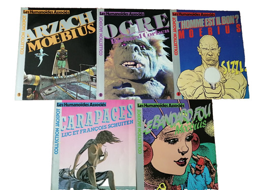 Collection jackpot - bd.,