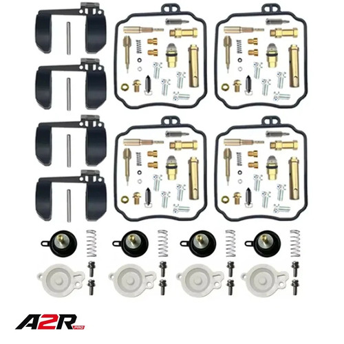 Kit réparation carburateur - kit,