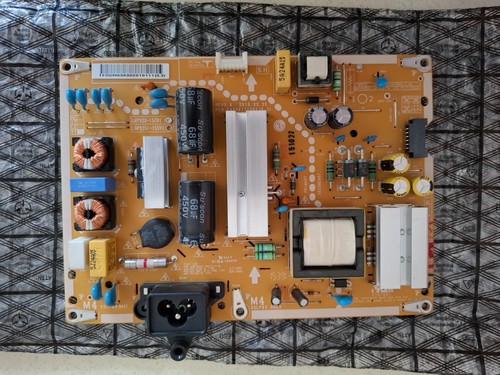 Platine alimentation modèle