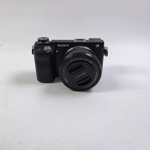 Sony alpha nex - alpha, aps-c