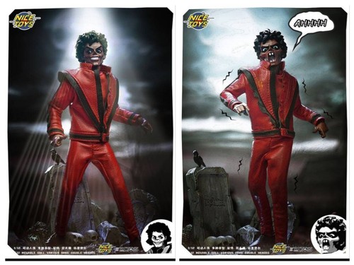 Nicetoys pctoys thriller - nicetoys,