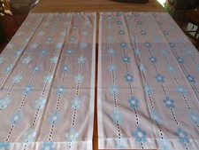 Paire de rideaux N°7 voile