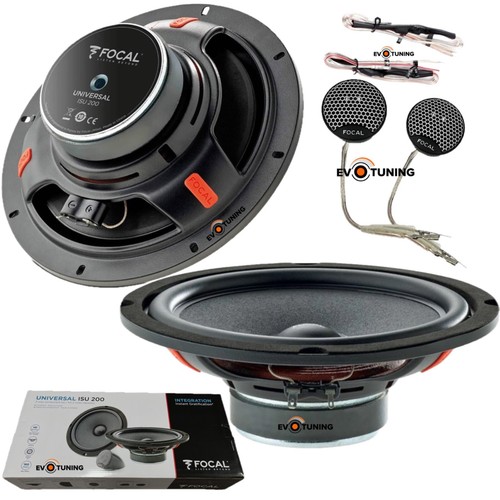 Focal isu 200 - isu,