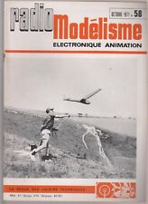 Modeling Radio No. 58 Constr A Boat From A to Z: THE CABIN / MINI ACRO 117