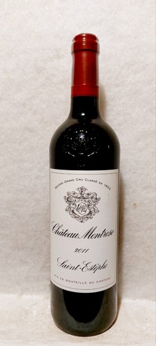 Chateau montrose 2011 saint - -,