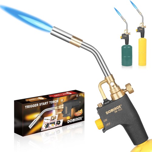 Tête torche propane - tête, de