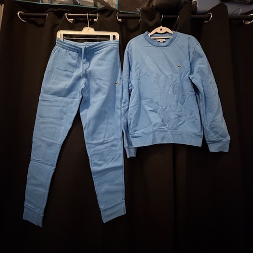 Lacoste ensemble survêtement - lacoste,