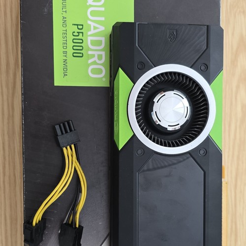 Nvidia quadro p5000 carte - quadro,