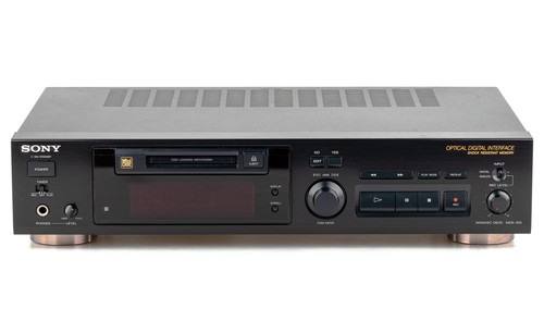 Sony mds 303 enregistreur - mds-303,
