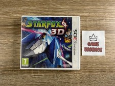 StarFox 64 3D Nintendo 3DS PAL