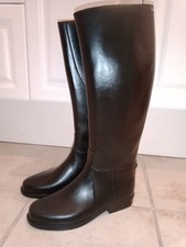 bottes d'équitation le
