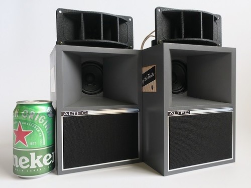 Altec small speaker full - altec, a7