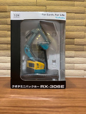 Kubota RX-306 Mini Excavator Backhoe Diesel Hydraulic Crawler Japan Used