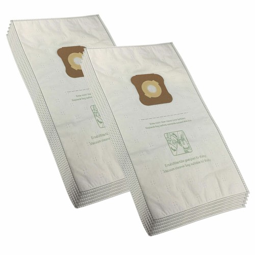Sacs aspirateur en - sacs, d'aspirateur