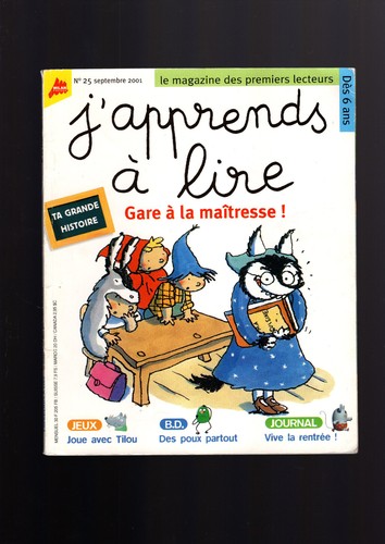 Apprends lire gare - j'apprends,