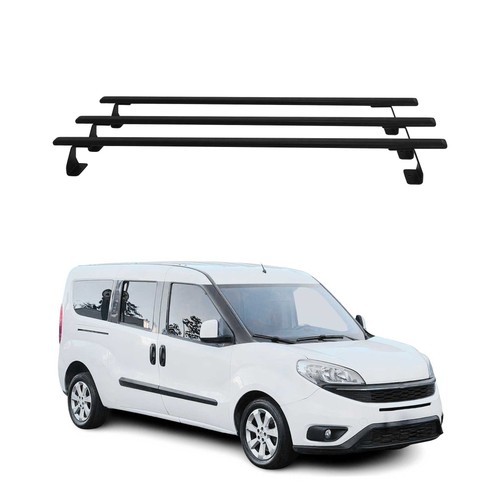 Barres toit transversales - toit,