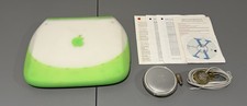 Apple iBook G3 Clamshell Lime
