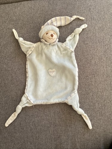 Doudou plat bukowski ours - plat,