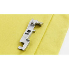 Pied ourlet invisible ou point invisibe Singer Consew Pfaff Yamata surjeteuse 