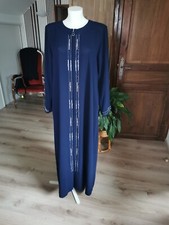 Robe orientale longue caftan