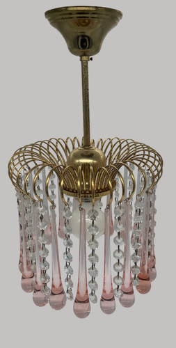 Lustre murano cascade - lustre,