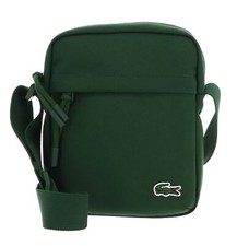 LACOSTE sac à épaule bandoulière Neocroc Vertical Camera Bag Vert 132