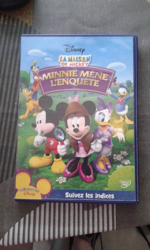 Dvd maison mickey disney - dvd*la,