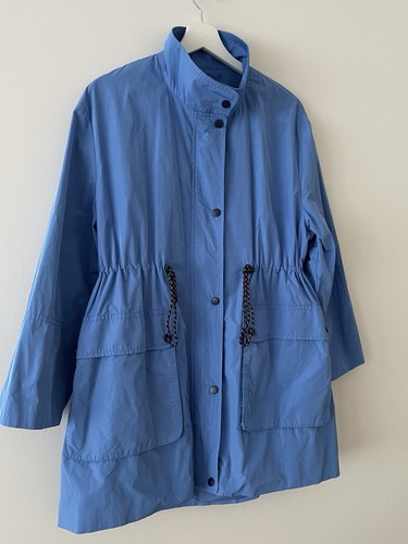 Veste imperméable longue - h&m,