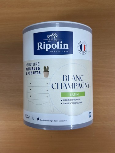 Ripolin peinture meubles - peinture,