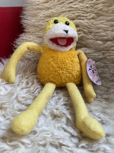 Peluche officielle flat - 1,
